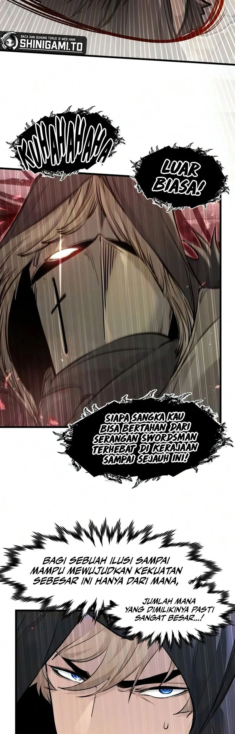 The Regressed Mercenarys Machinations Chapter 90 Halaman 12