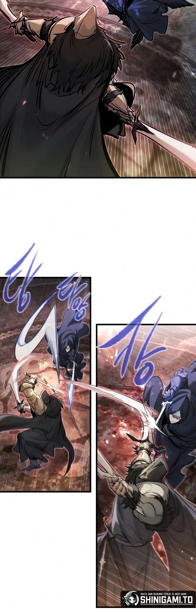 The Regressed Mercenarys Machinations Chapter 90 Halaman 15
