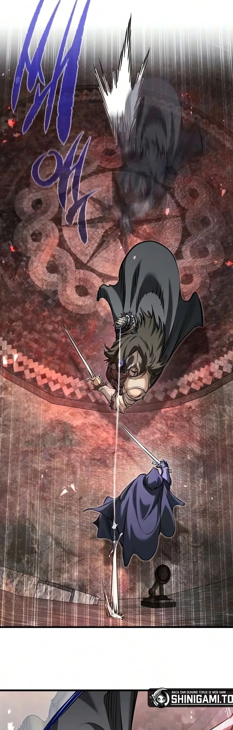 The Regressed Mercenarys Machinations Chapter 90 Halaman 27