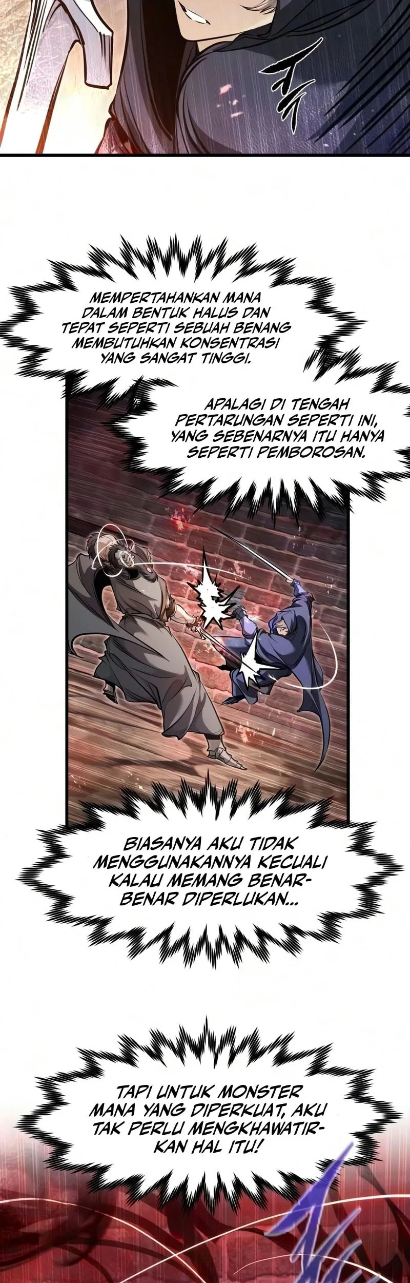 The Regressed Mercenarys Machinations Chapter 90 Halaman 31
