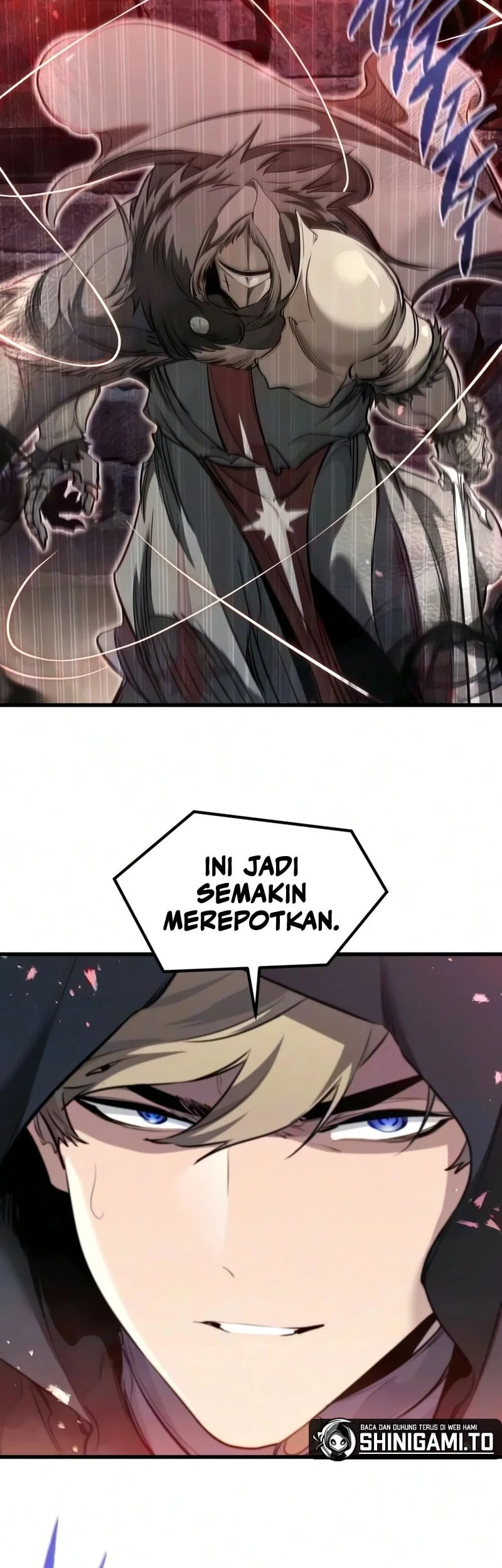 The Regressed Mercenarys Machinations Chapter 90 Halaman 32