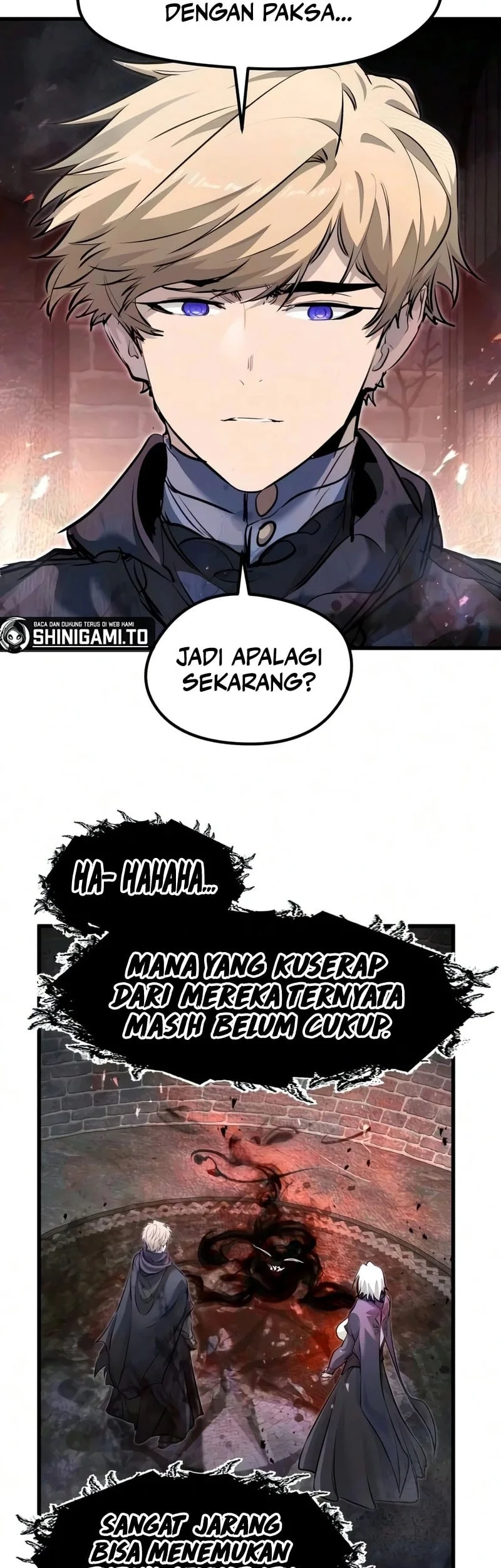 The Regressed Mercenarys Machinations Chapter 90 Halaman 44