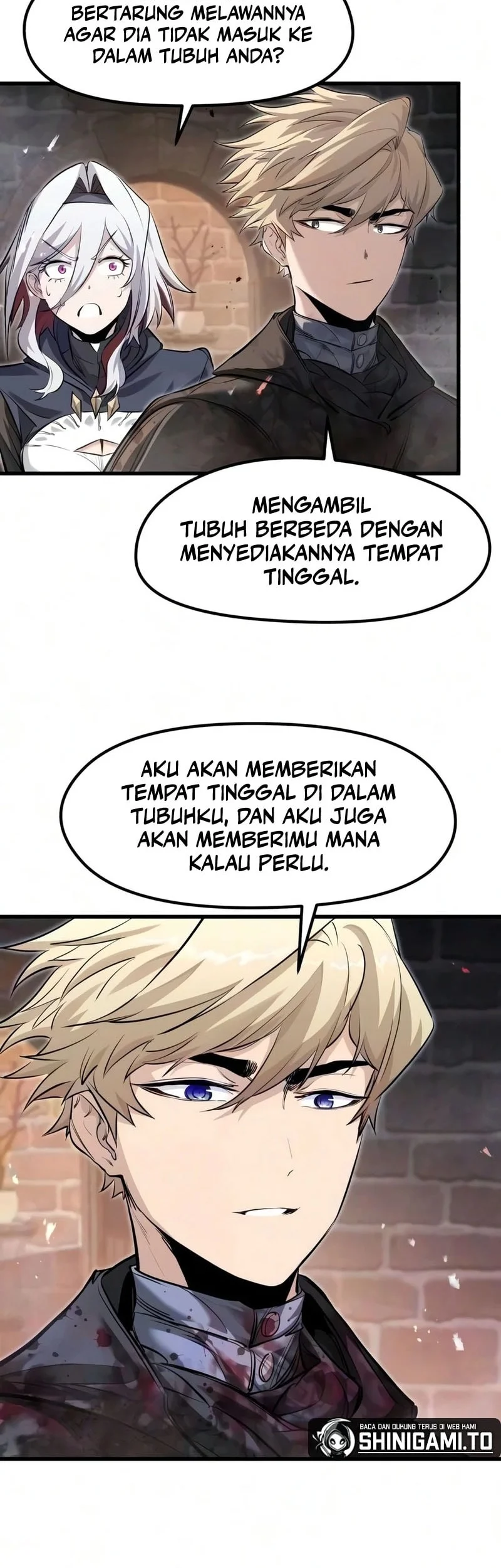 The Regressed Mercenarys Machinations Chapter 90 Halaman 47