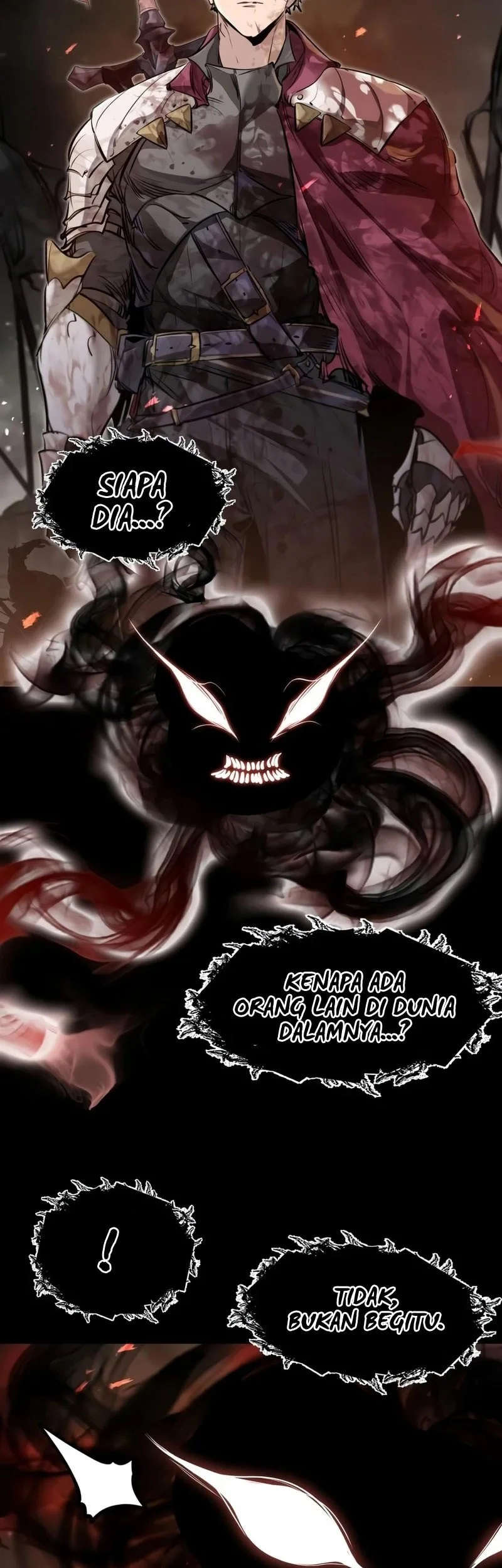 The Regressed Mercenarys Machinations Chapter 91 Halaman 4