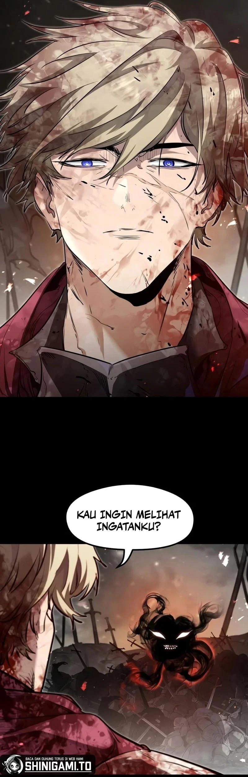 The Regressed Mercenarys Machinations Chapter 91 Halaman 6
