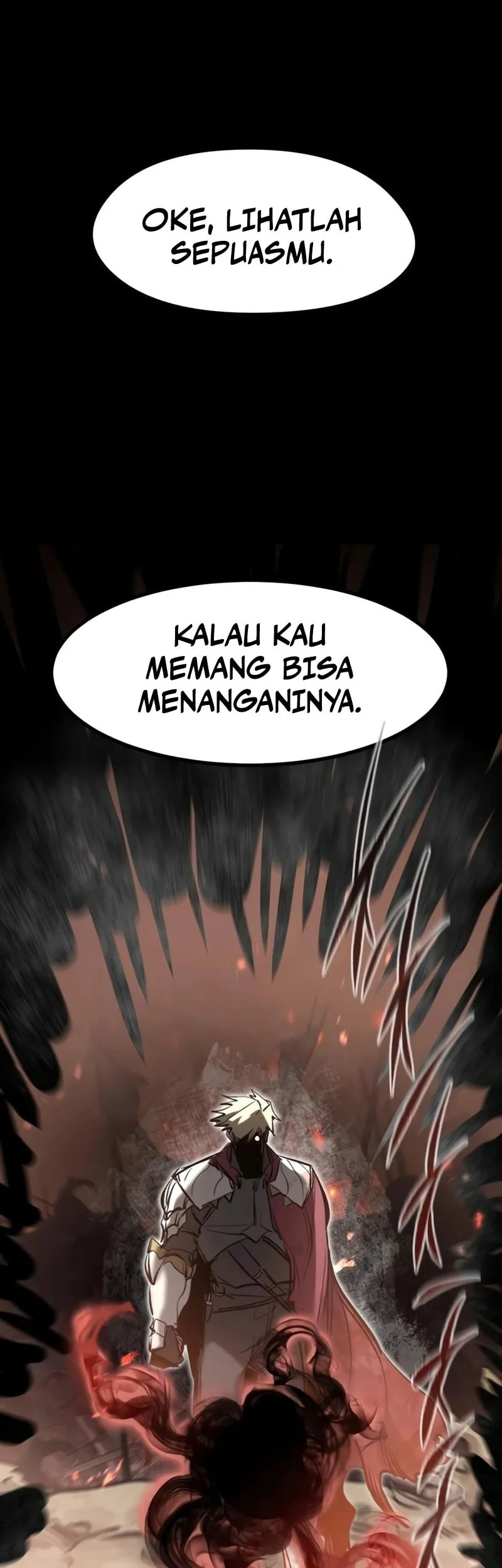 The Regressed Mercenarys Machinations Chapter 91 Halaman 7