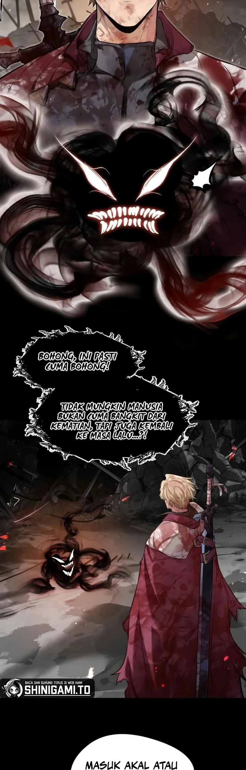 The Regressed Mercenarys Machinations Chapter 91 Halaman 24
