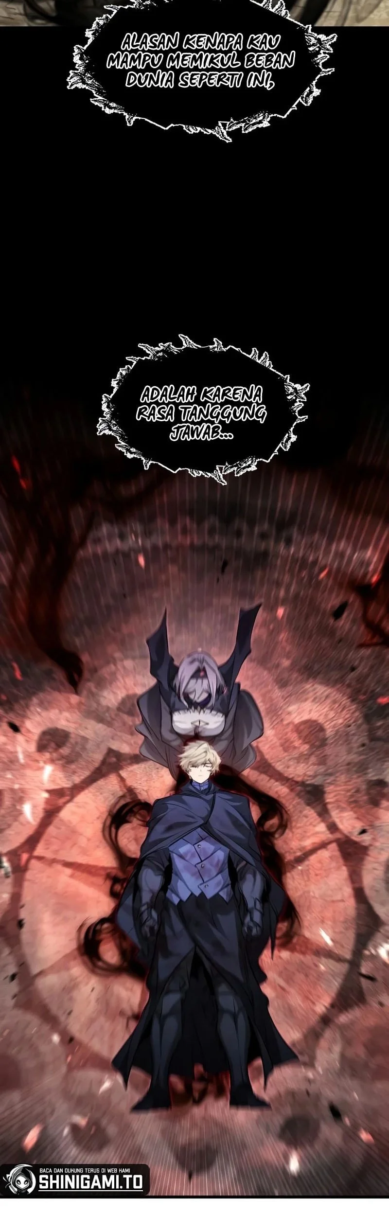 The Regressed Mercenarys Machinations Chapter 91 Halaman 32