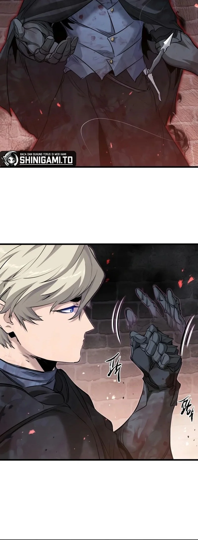 The Regressed Mercenarys Machinations Chapter 91 Halaman 37
