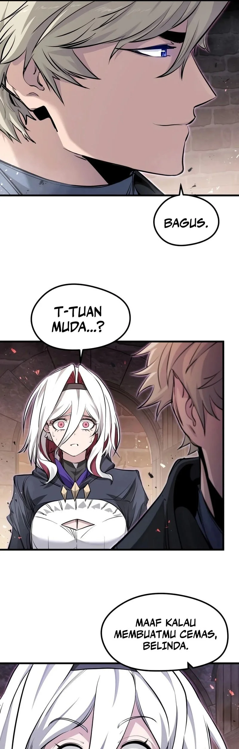 The Regressed Mercenarys Machinations Chapter 91 Halaman 38