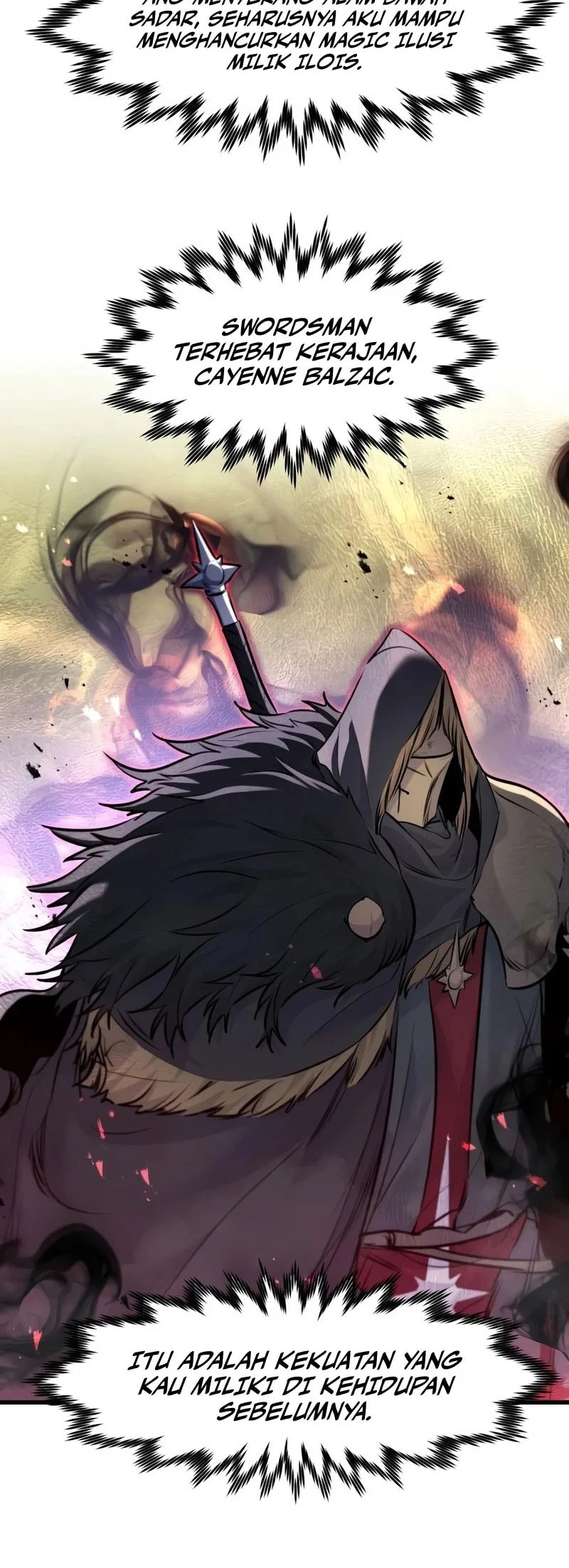 The Regressed Mercenarys Machinations Chapter 91 Halaman 41
