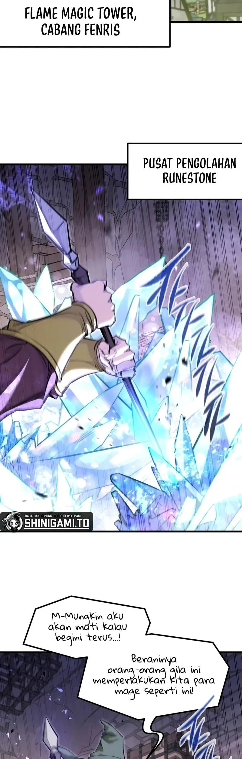 The Regressed Mercenarys Machinations Chapter 91 Halaman 44