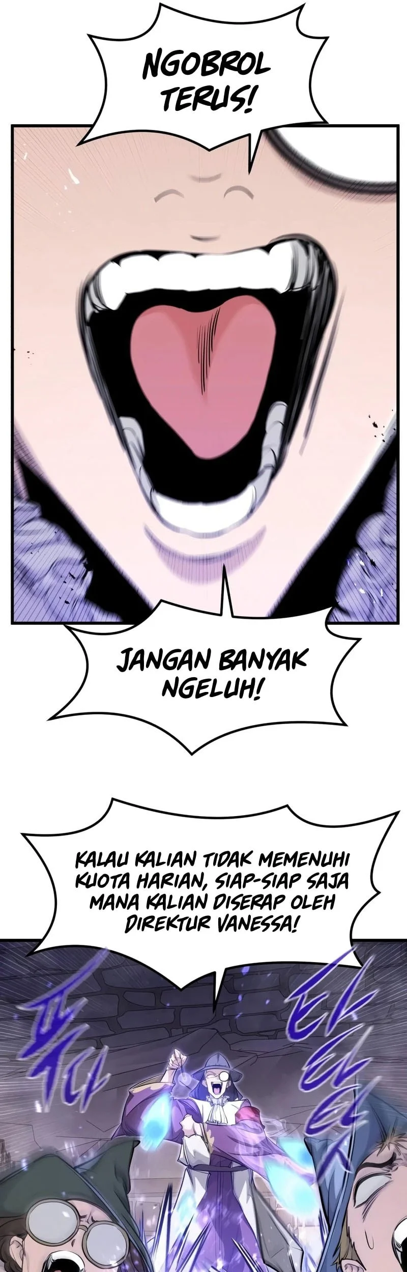The Regressed Mercenarys Machinations Chapter 91 Halaman 46