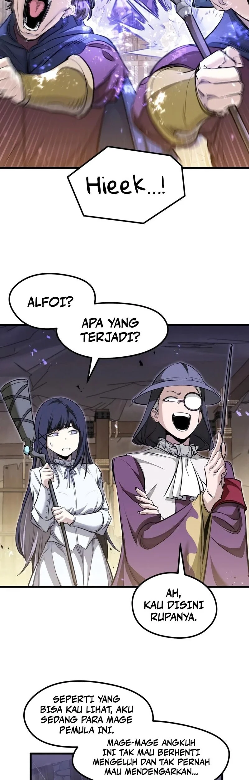 The Regressed Mercenarys Machinations Chapter 91 Halaman 47
