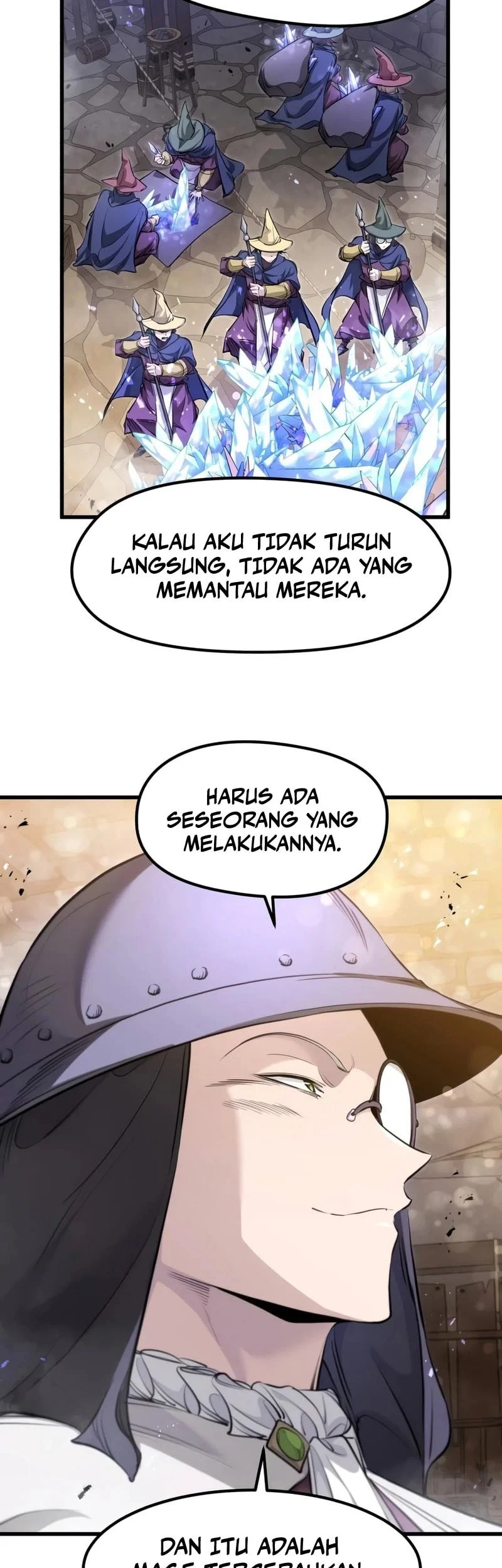 The Regressed Mercenarys Machinations Chapter 91 Halaman 48