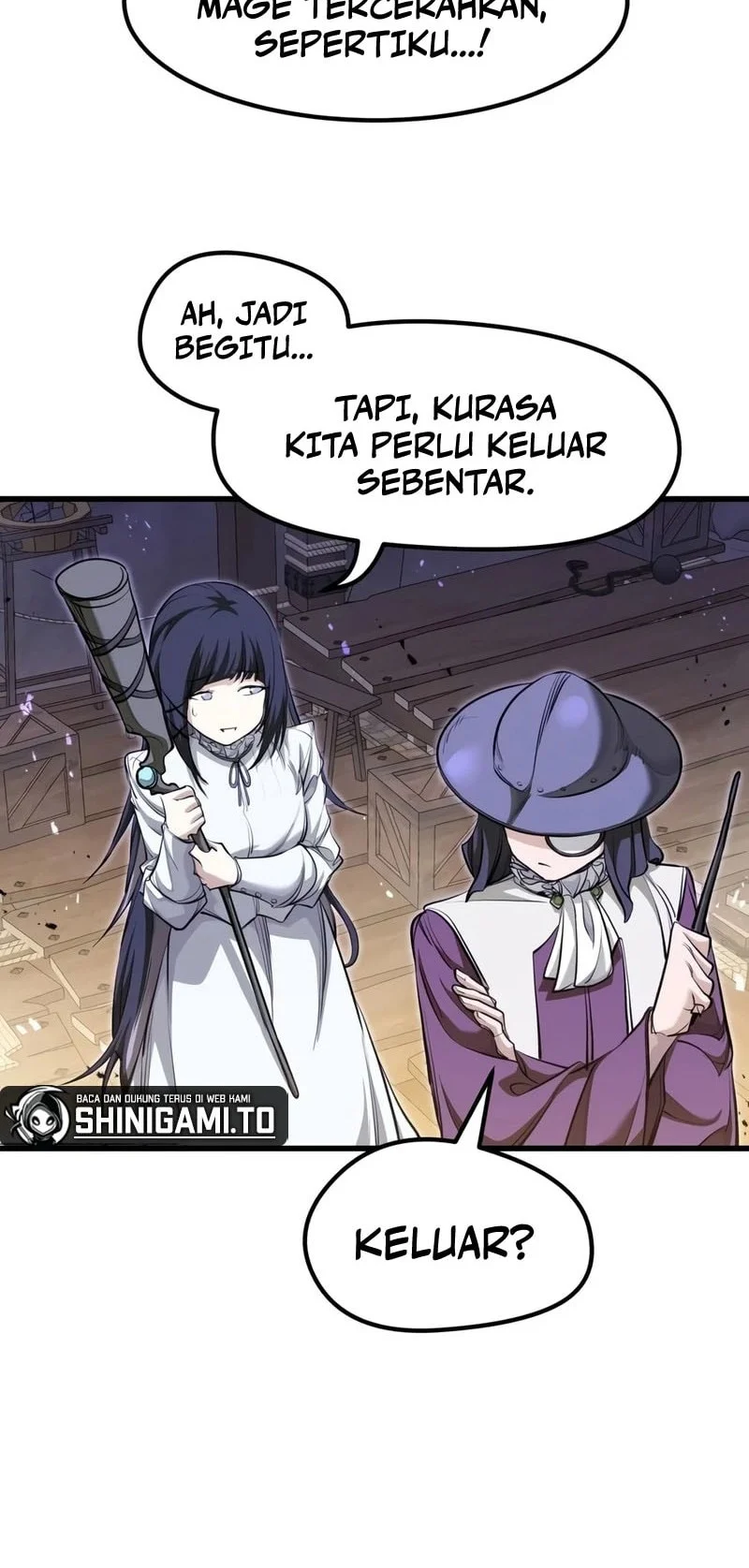 The Regressed Mercenarys Machinations Chapter 91 Halaman 49
