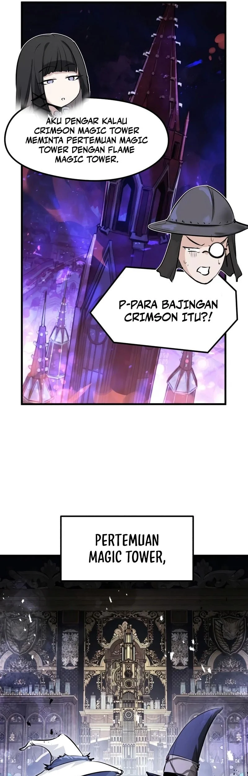 The Regressed Mercenarys Machinations Chapter 91 Halaman 50