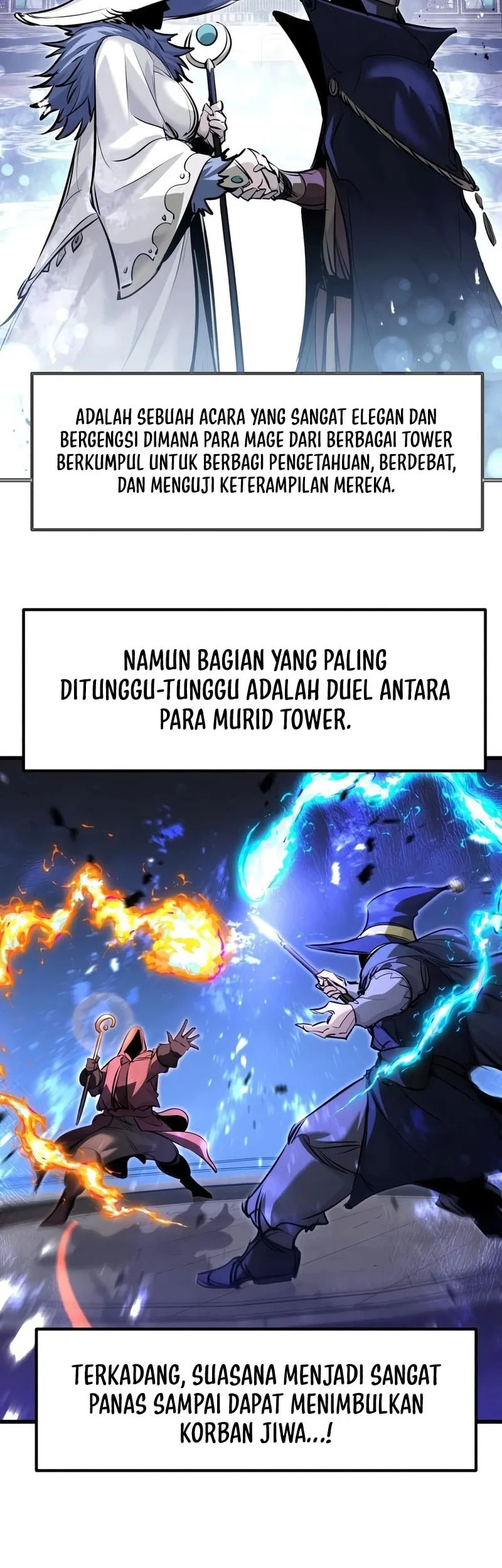 The Regressed Mercenarys Machinations Chapter 91 Halaman 51