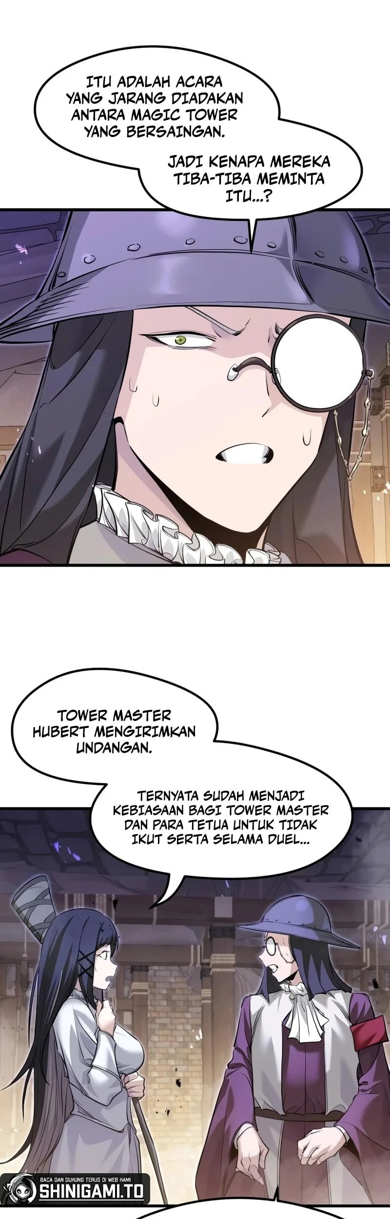 The Regressed Mercenarys Machinations Chapter 91 Halaman 52