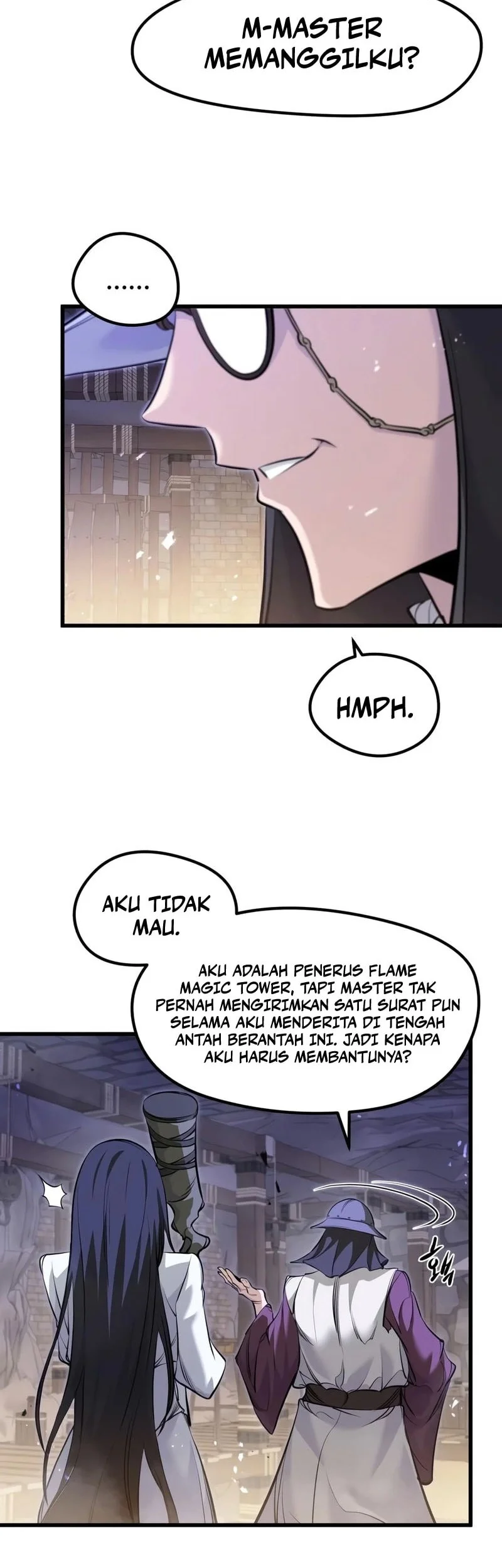The Regressed Mercenarys Machinations Chapter 91 Halaman 53