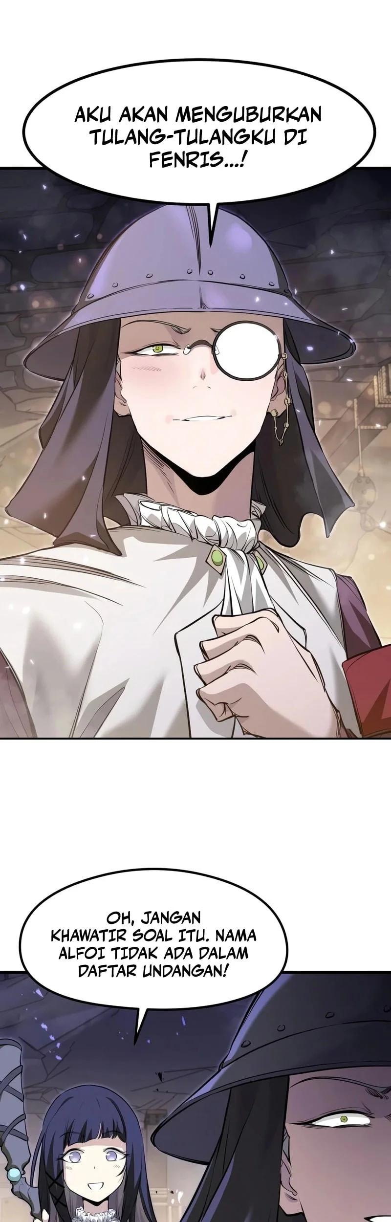 The Regressed Mercenarys Machinations Chapter 91 Halaman 54