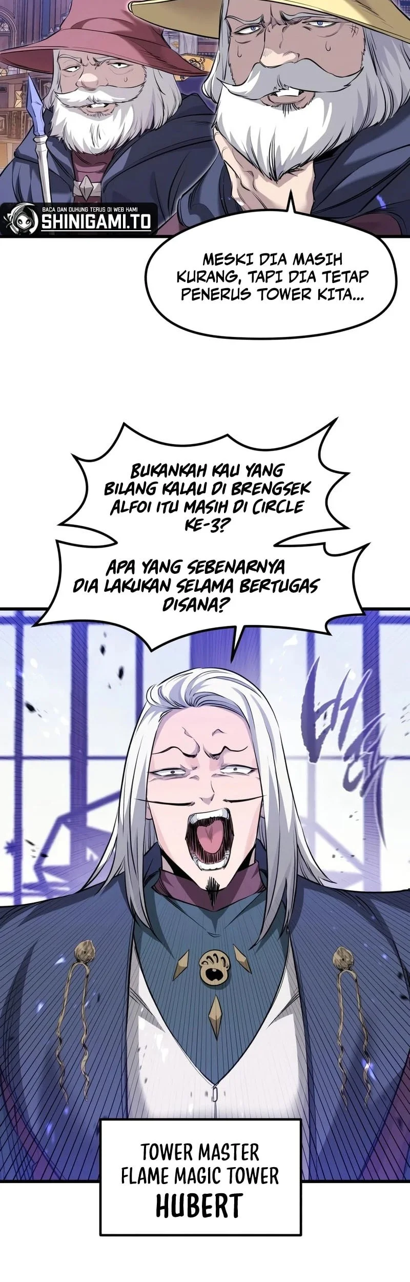 The Regressed Mercenarys Machinations Chapter 91 Halaman 56