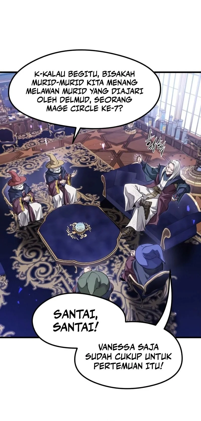 The Regressed Mercenarys Machinations Chapter 91 Halaman 57