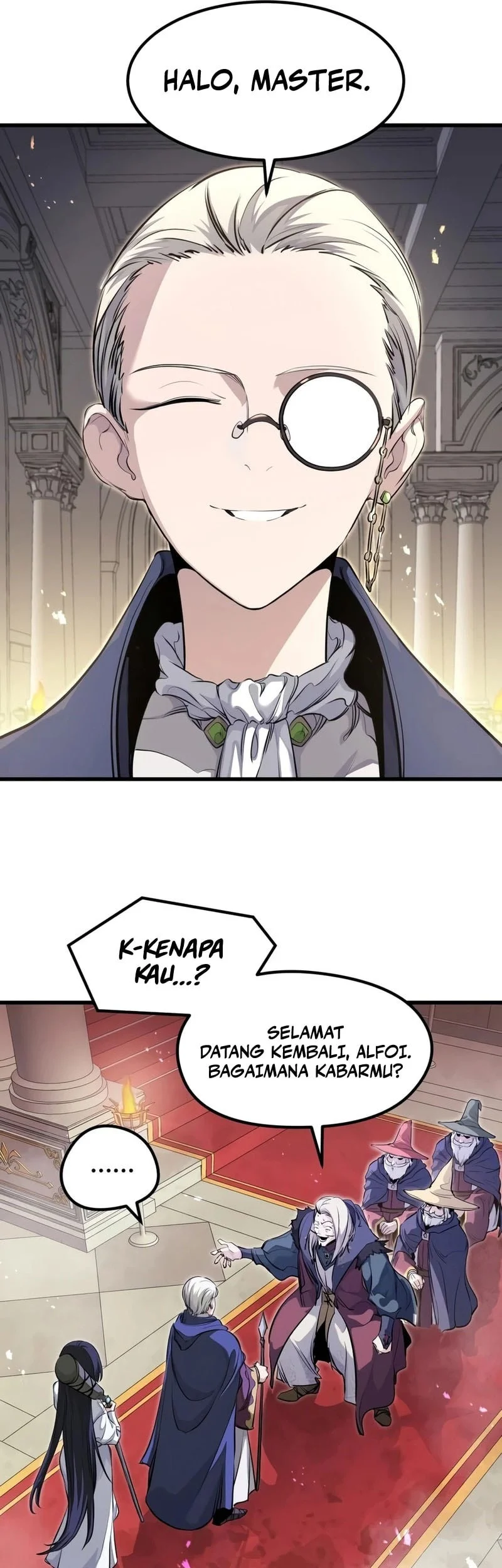 The Regressed Mercenarys Machinations Chapter 91 Halaman 58