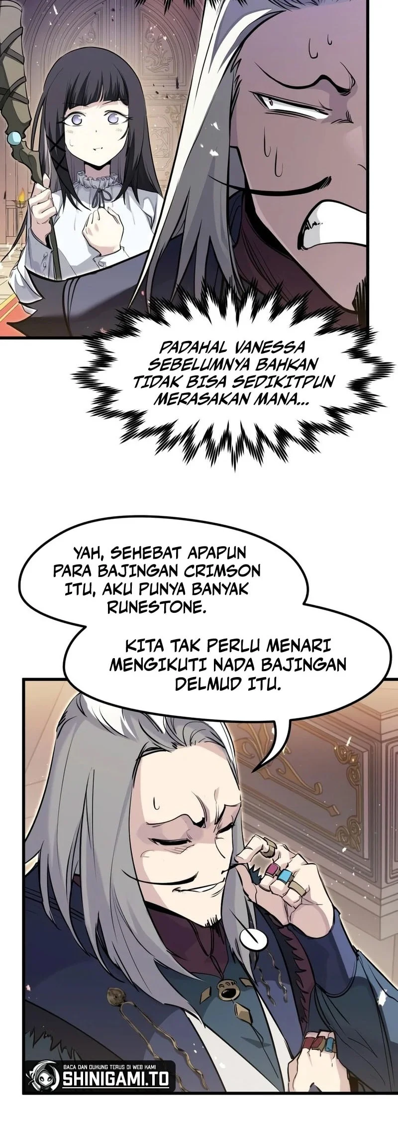 The Regressed Mercenarys Machinations Chapter 91 Halaman 61