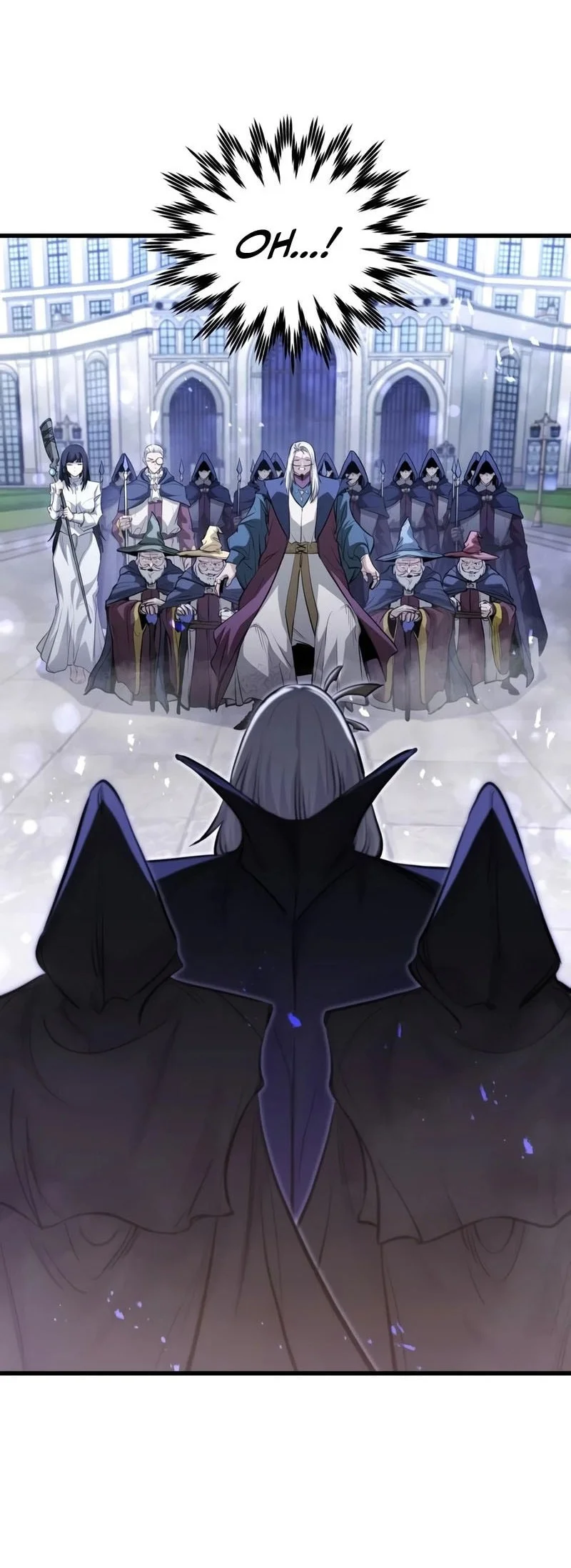 The Regressed Mercenarys Machinations Chapter 91 Halaman 65