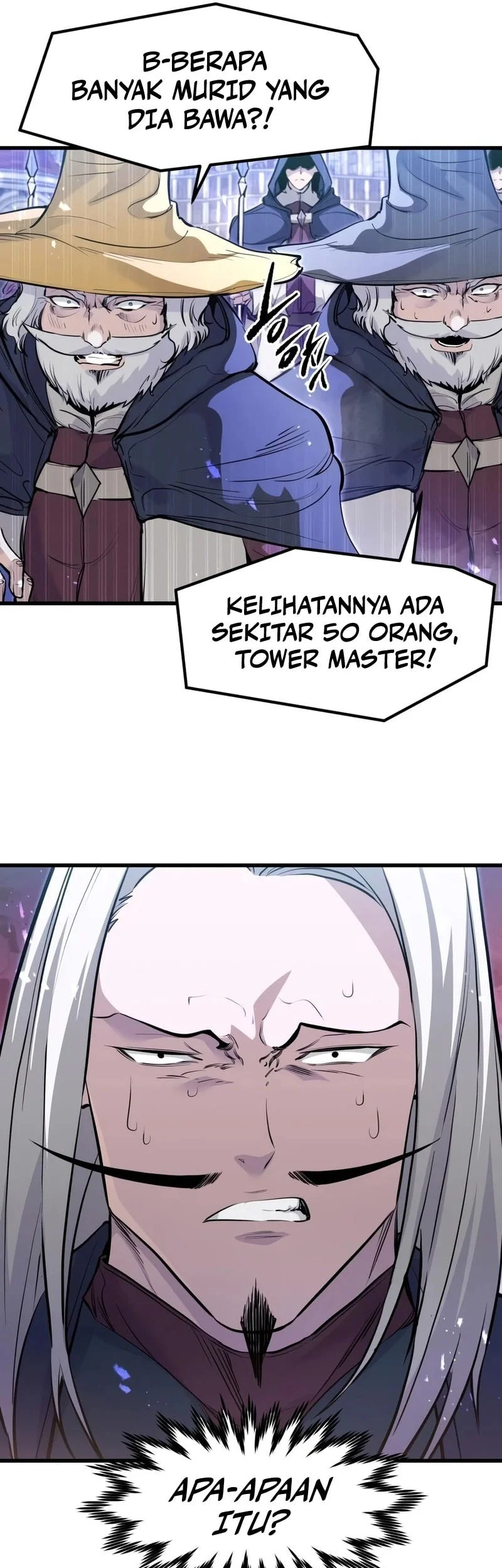 The Regressed Mercenarys Machinations Chapter 91 Halaman 66