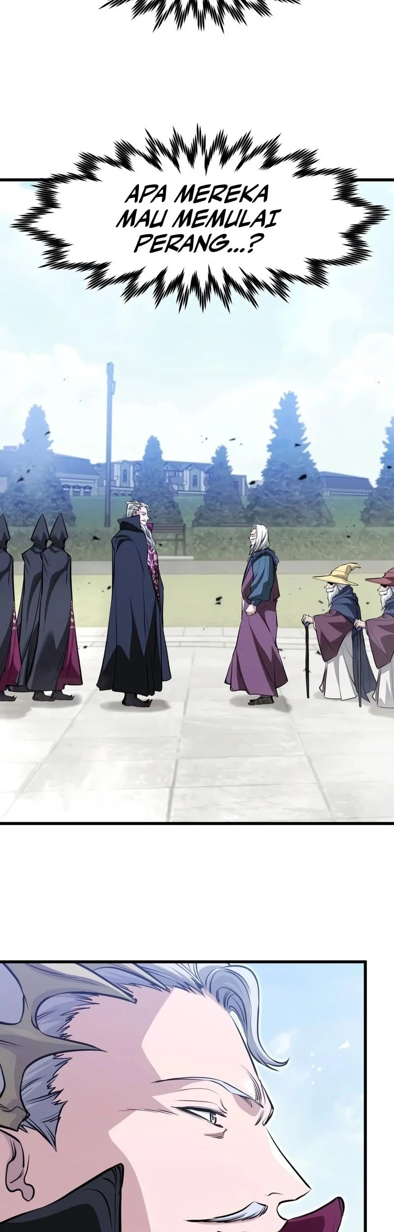 The Regressed Mercenarys Machinations Chapter 91 Halaman 67