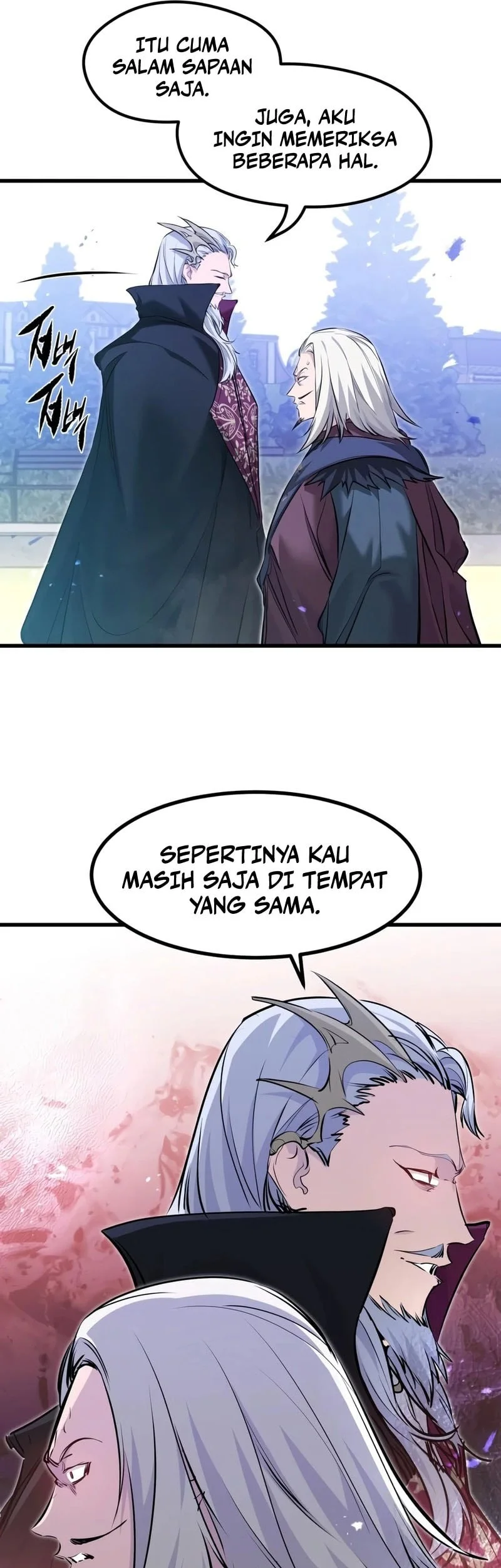 The Regressed Mercenarys Machinations Chapter 91 Halaman 74