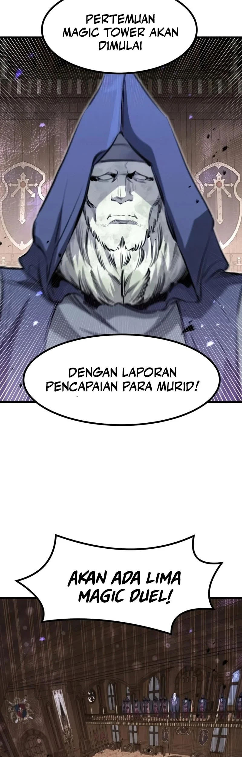 The Regressed Mercenarys Machinations Chapter 92 Halaman 8
