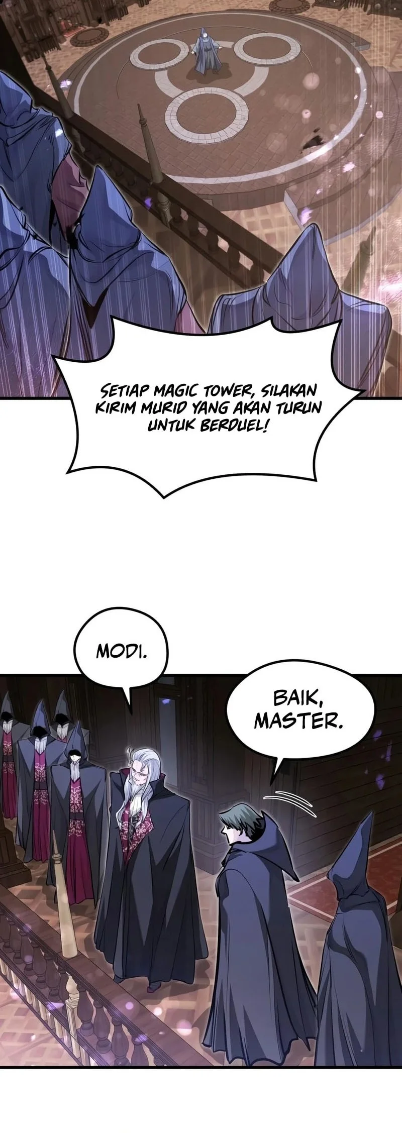 The Regressed Mercenarys Machinations Chapter 92 Halaman 9
