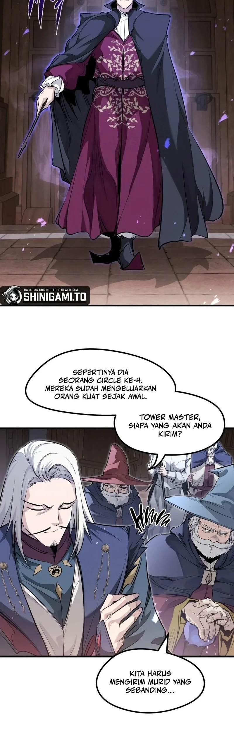 The Regressed Mercenarys Machinations Chapter 92 Halaman 11