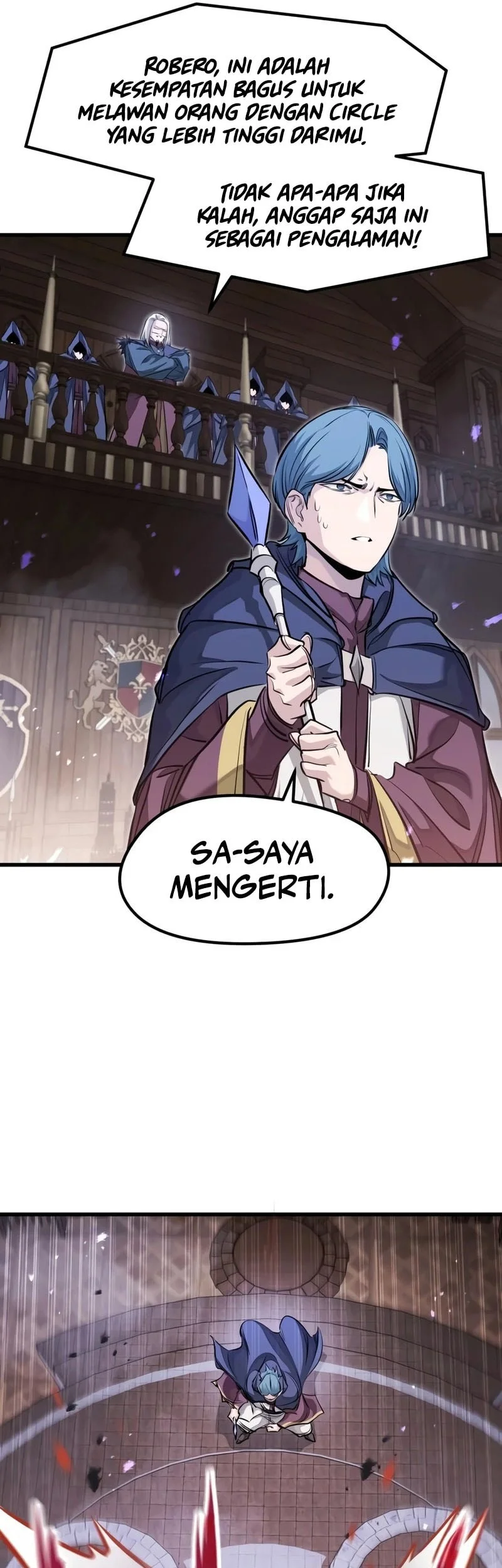 The Regressed Mercenarys Machinations Chapter 92 Halaman 14