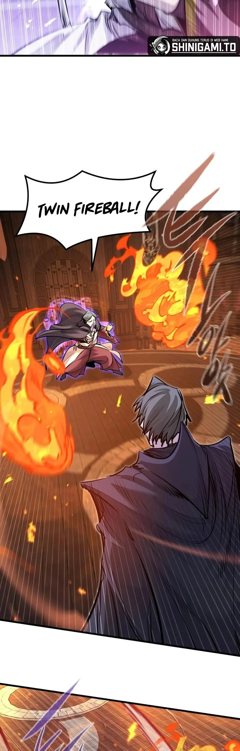 The Regressed Mercenarys Machinations Chapter 92 Halaman 16