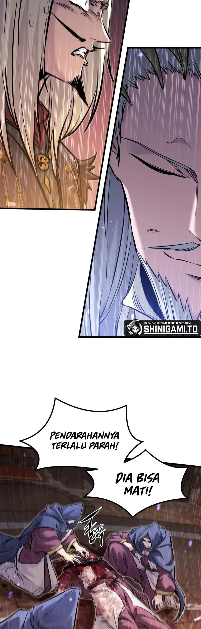 The Regressed Mercenarys Machinations Chapter 92 Halaman 19