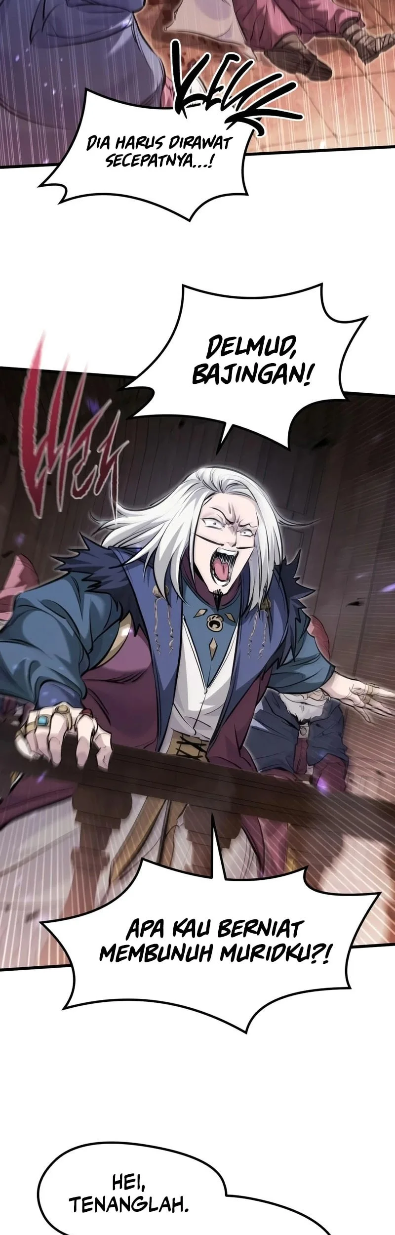 The Regressed Mercenarys Machinations Chapter 92 Halaman 20