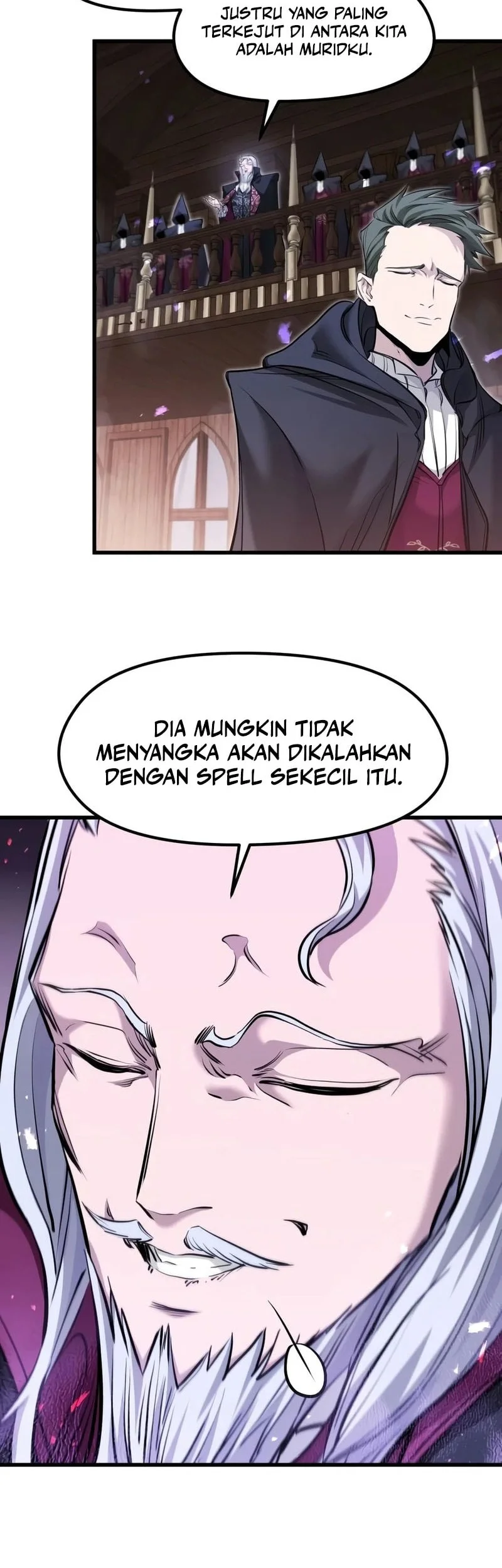 The Regressed Mercenarys Machinations Chapter 92 Halaman 21