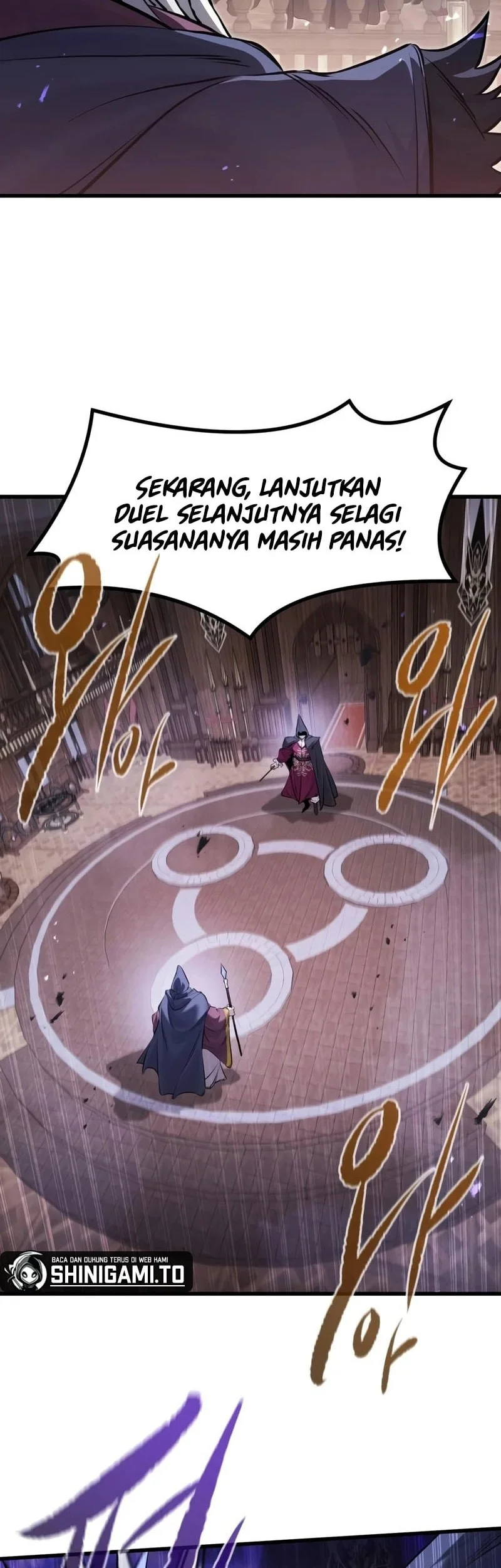The Regressed Mercenarys Machinations Chapter 92 Halaman 23