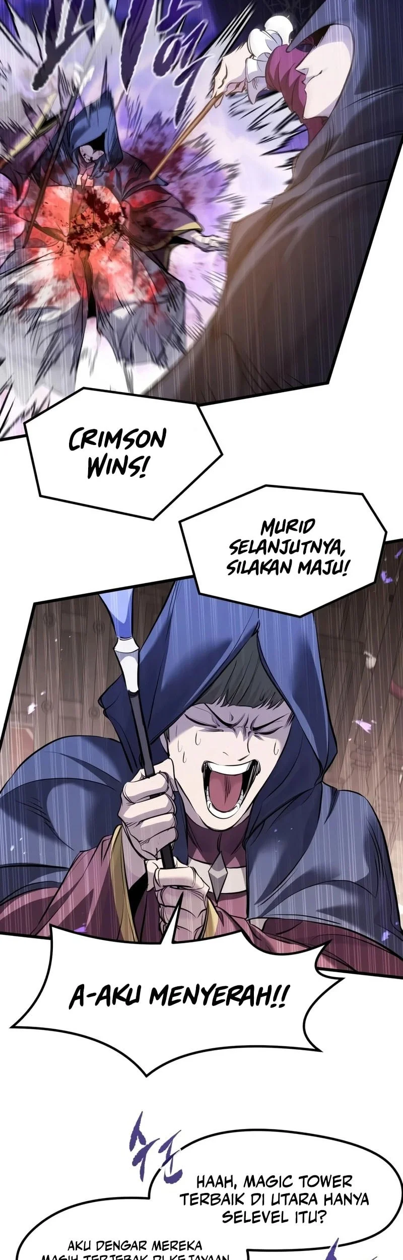 The Regressed Mercenarys Machinations Chapter 92 Halaman 24