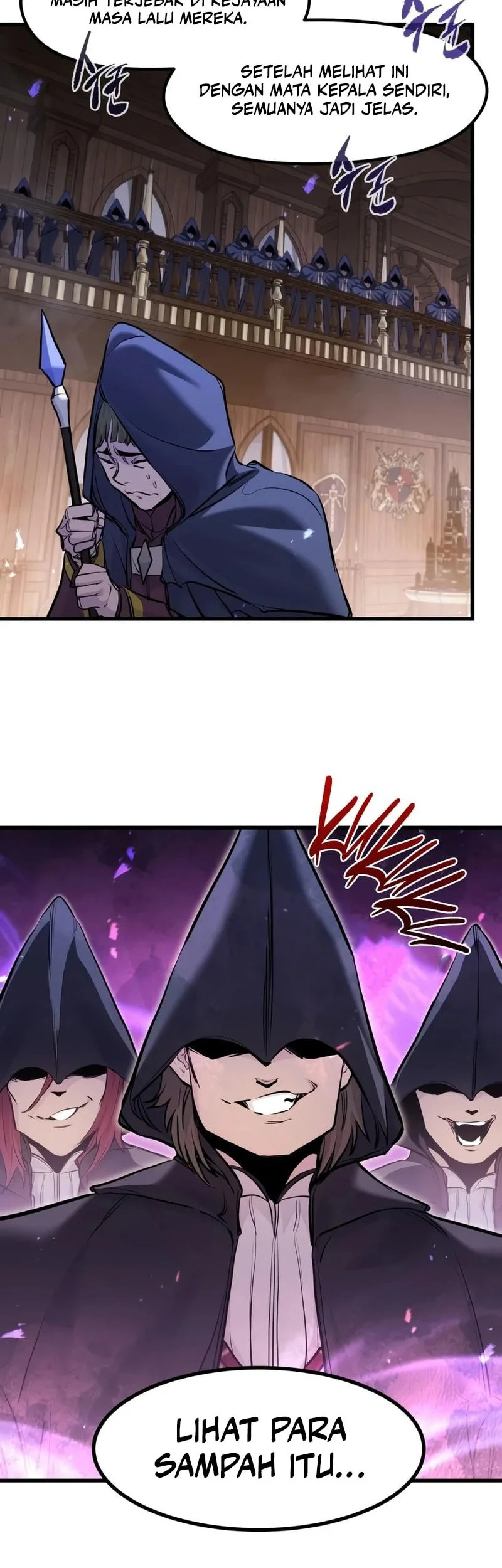 The Regressed Mercenarys Machinations Chapter 92 Halaman 25