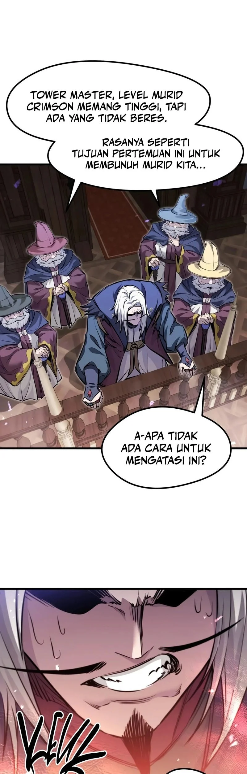 The Regressed Mercenarys Machinations Chapter 92 Halaman 26
