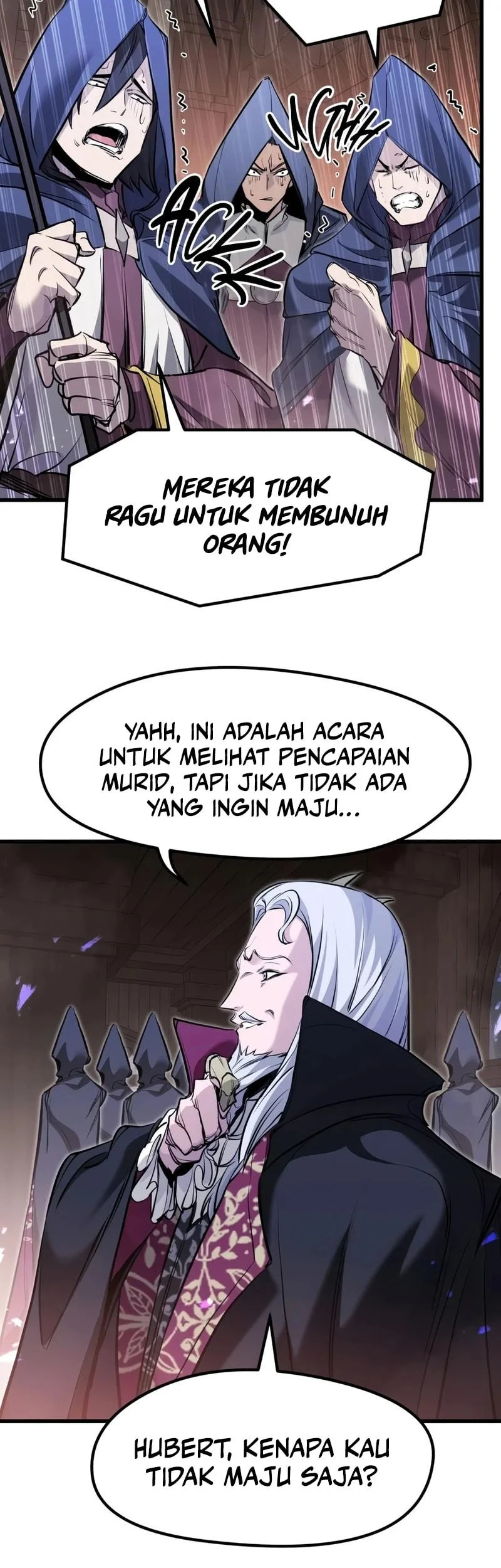 The Regressed Mercenarys Machinations Chapter 92 Halaman 28