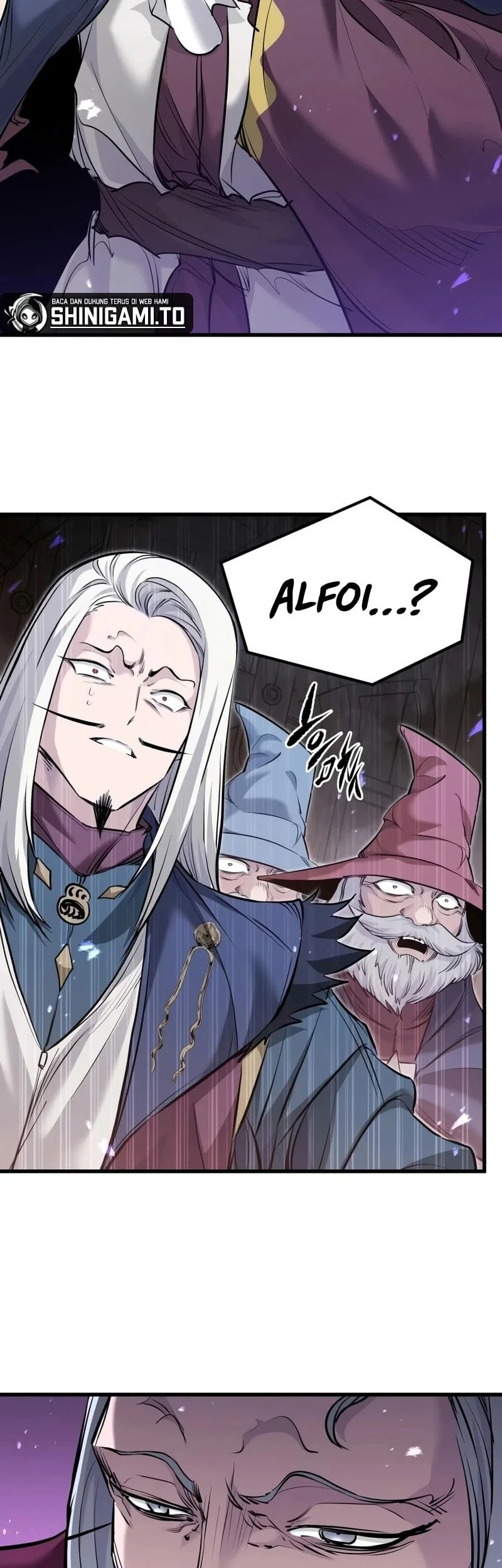 The Regressed Mercenarys Machinations Chapter 92 Halaman 32