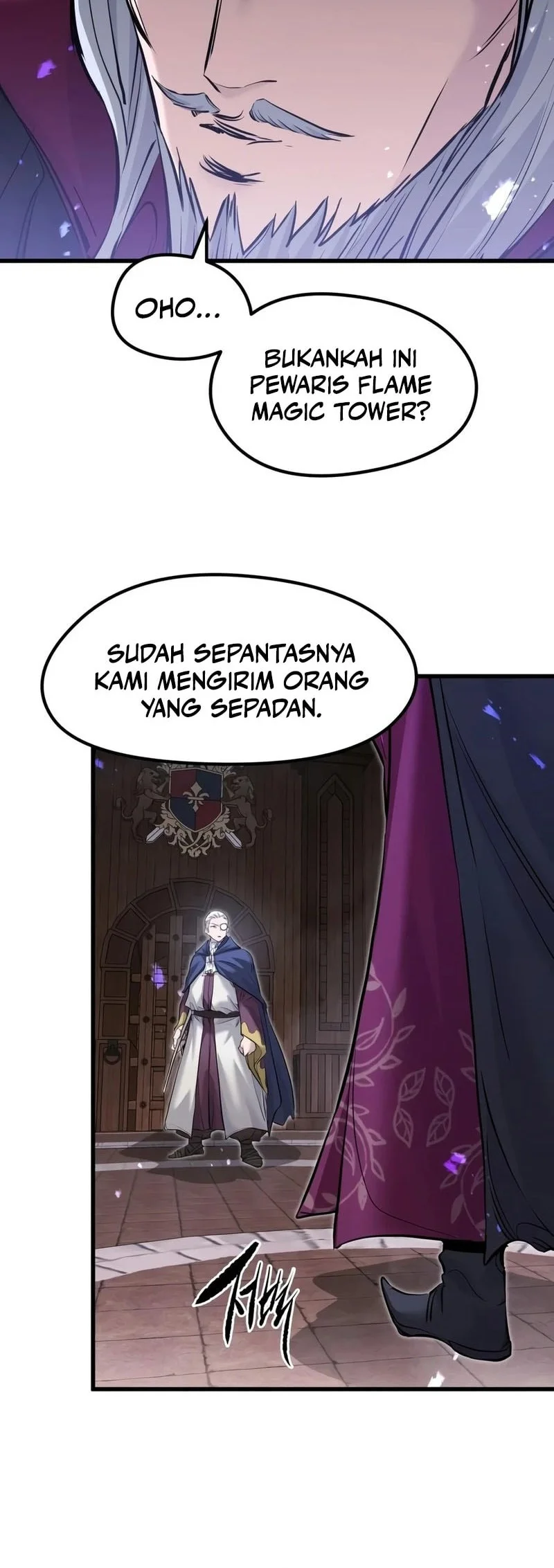 The Regressed Mercenarys Machinations Chapter 92 Halaman 33