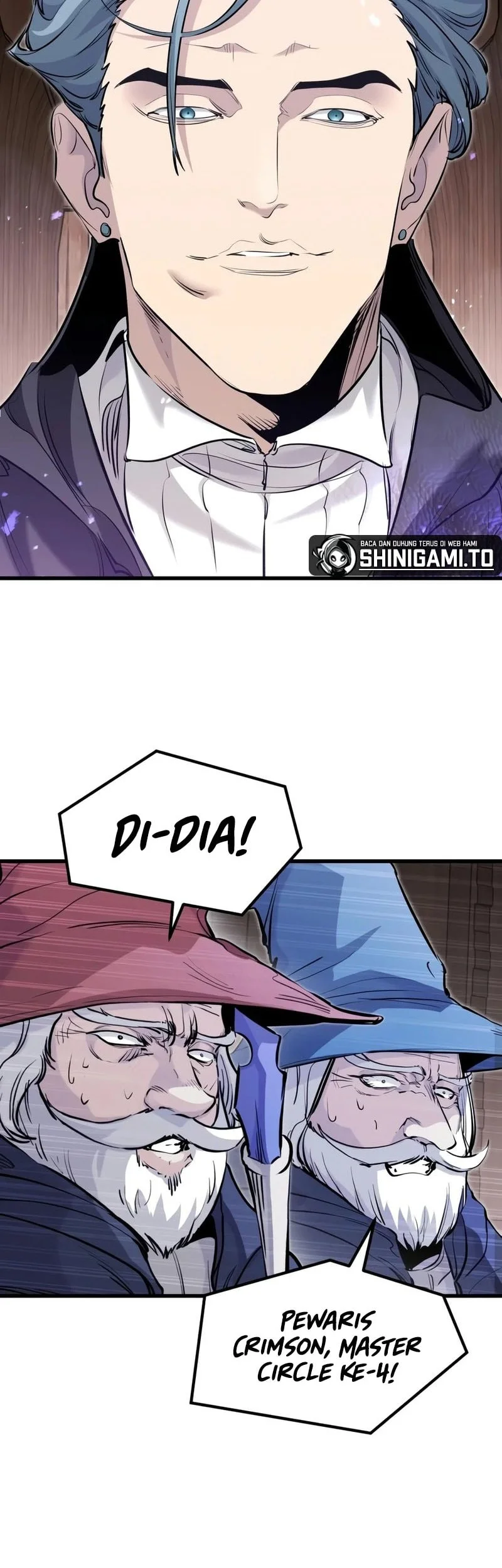 The Regressed Mercenarys Machinations Chapter 92 Halaman 35