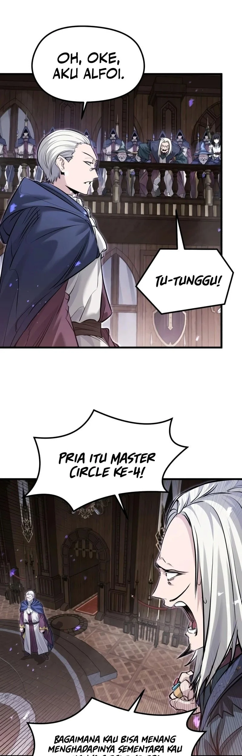 The Regressed Mercenarys Machinations Chapter 92 Halaman 36
